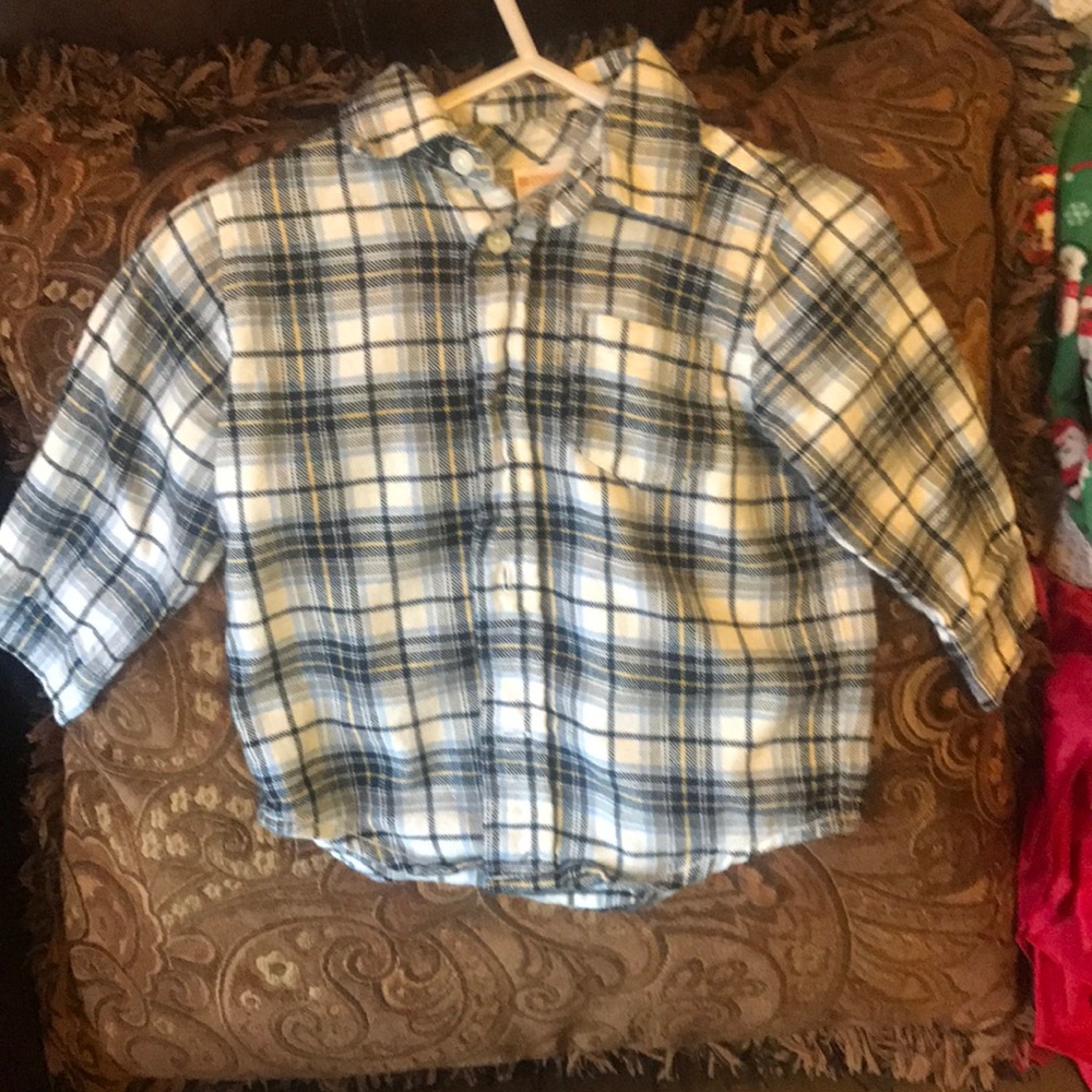 4 for 20 Cute shirt size 12-18months